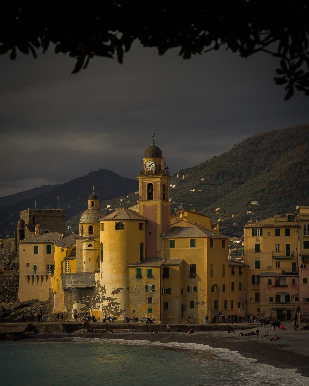 Camogli, Liguria