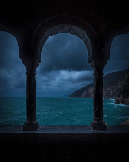 Golfo dei Poeti, Liguria