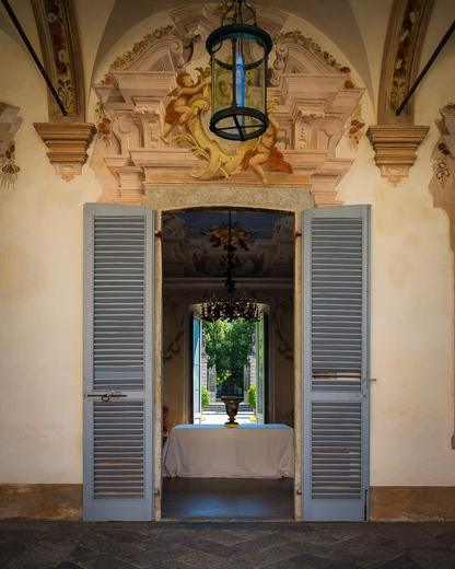 Villa Della Porta Bozzolo, Varese