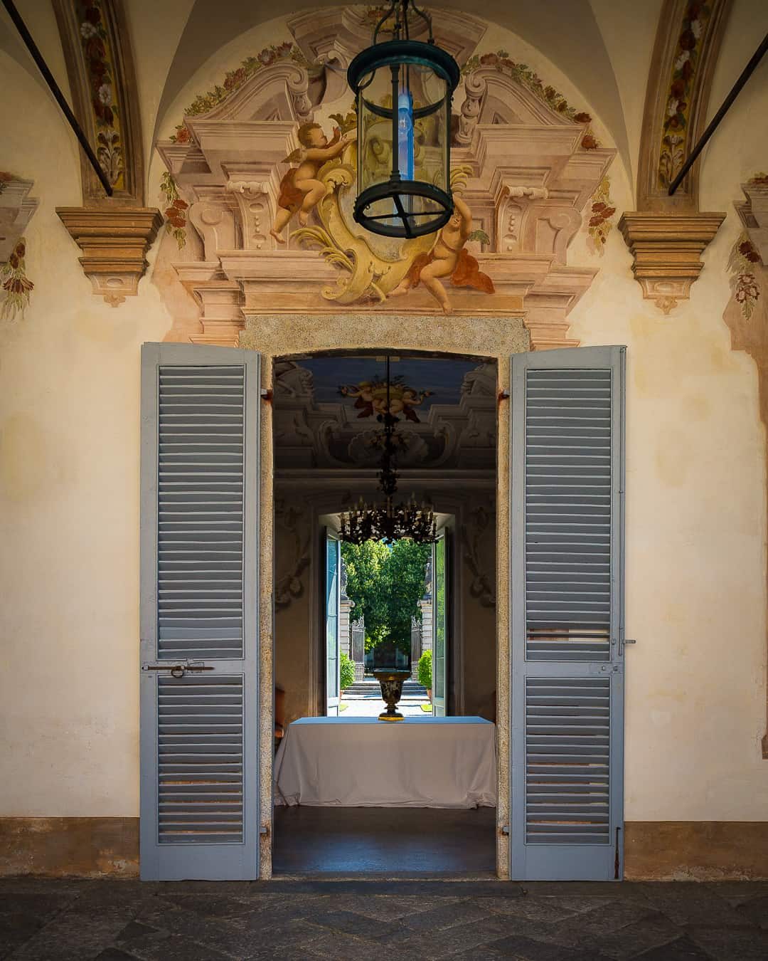 Villa Della Porta Bozzolo, Varese