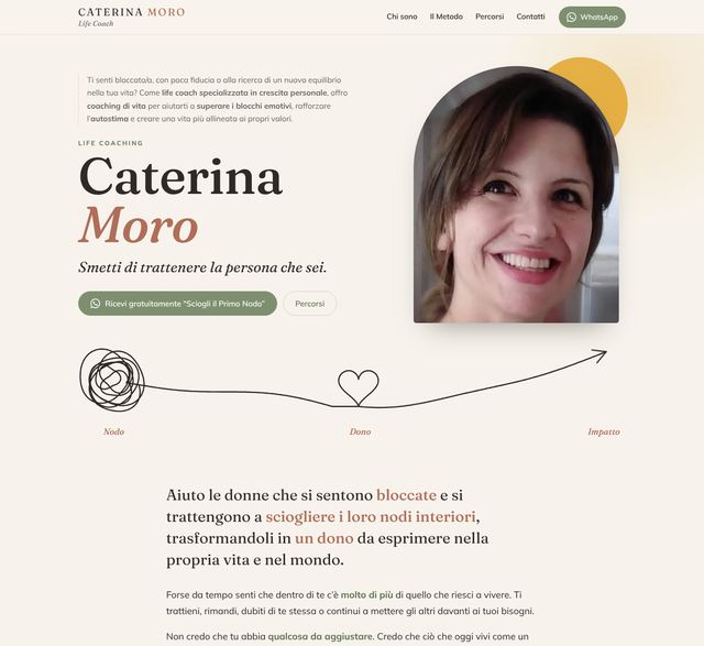 Caterina Moro
