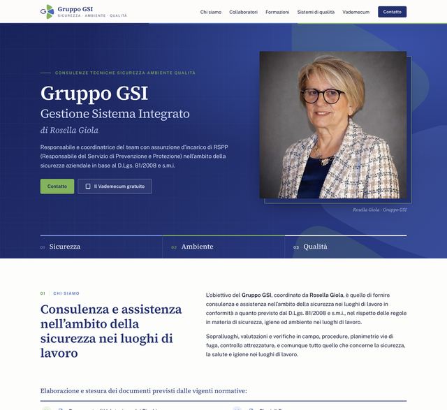 Gruppo GSI