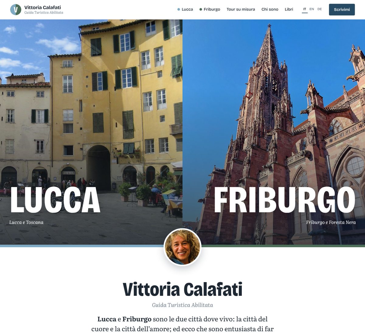 Vittoria Calafati