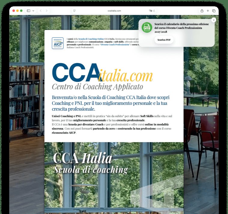 CCA Italia
