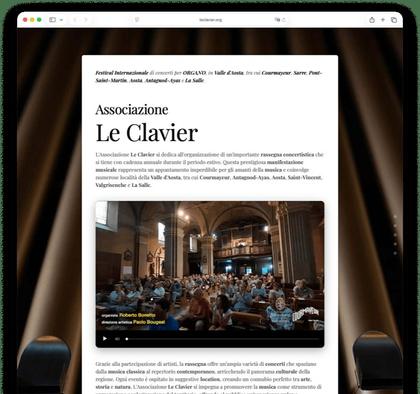 Le Clavier