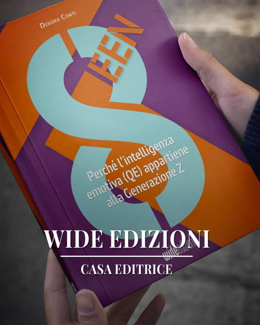 Scopri come l'intelligenza emotiva aiuta la Generazione Z ad affrontare il mondo. Un libro essenziale per chi inizia gli studi o il lavoro.