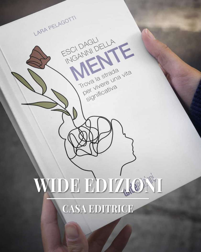 Riconosci e supera gli inganni della mente con strategie efficaci. Lara Pelagotti ti aiuta a costruire una vita più serena e significativa passo dopo passo.