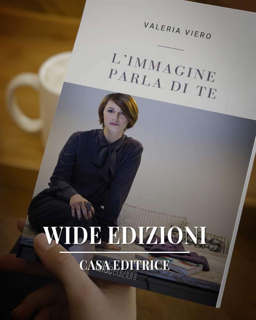 Se vuoi imparare a trasformare il tuo look in un'espressione di te stessa, L'immagine parla di te è il libro che fa per te.