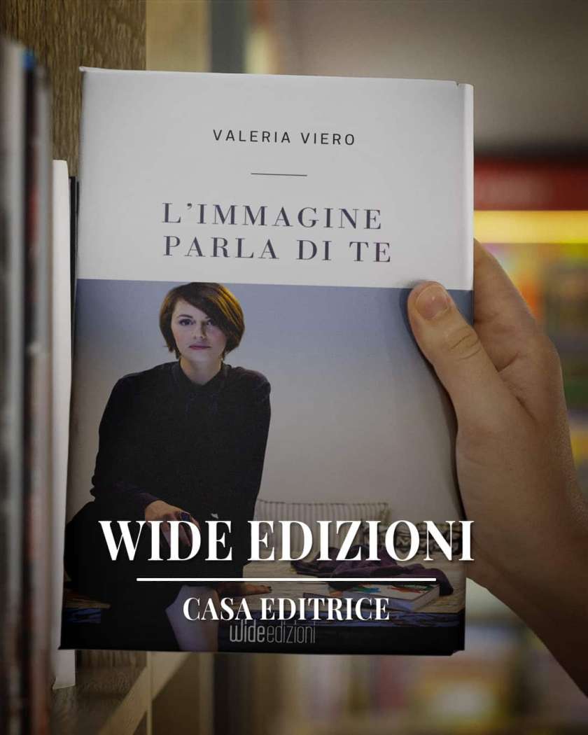 Valeria Viero, esperta consulente d'immagine, ti guiderà passo passo per creare la tua immagine personale.