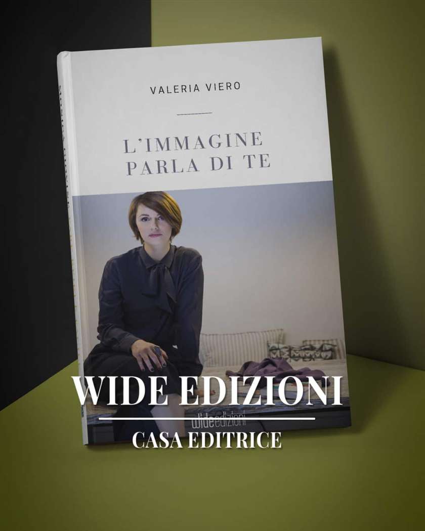 Valeria Viero, esperta consulente d'immagine, ti guiderà passo passo per creare la tua immagine personale.