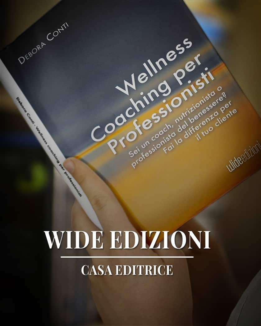 Accogli, rassicura e guida il cliente nel suo percorso di benessere, utilizzando strumenti efficaci per il coaching e la Programmazione Neuro Linguistica.