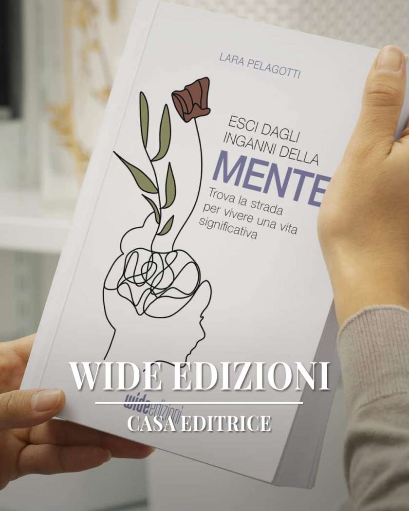 Lara Pelagotti ti guida con 10 tappe pratiche per superare le difficoltà mentali, aiutandoti a vivere una vita più significativa e autentica.