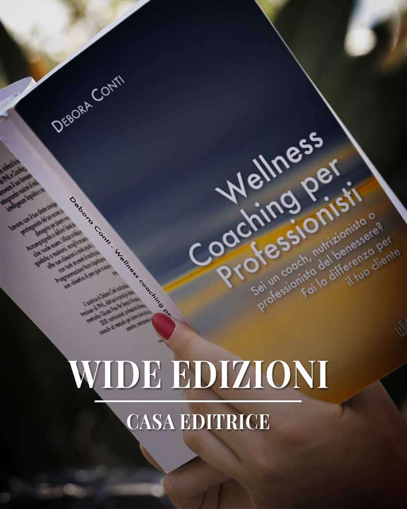 Aiuta il tuo cliente a definire la persona che vuole essere, usando l’intelligenza emotiva e il coaching per raggiungere il giusto peso e un benessere duraturo.