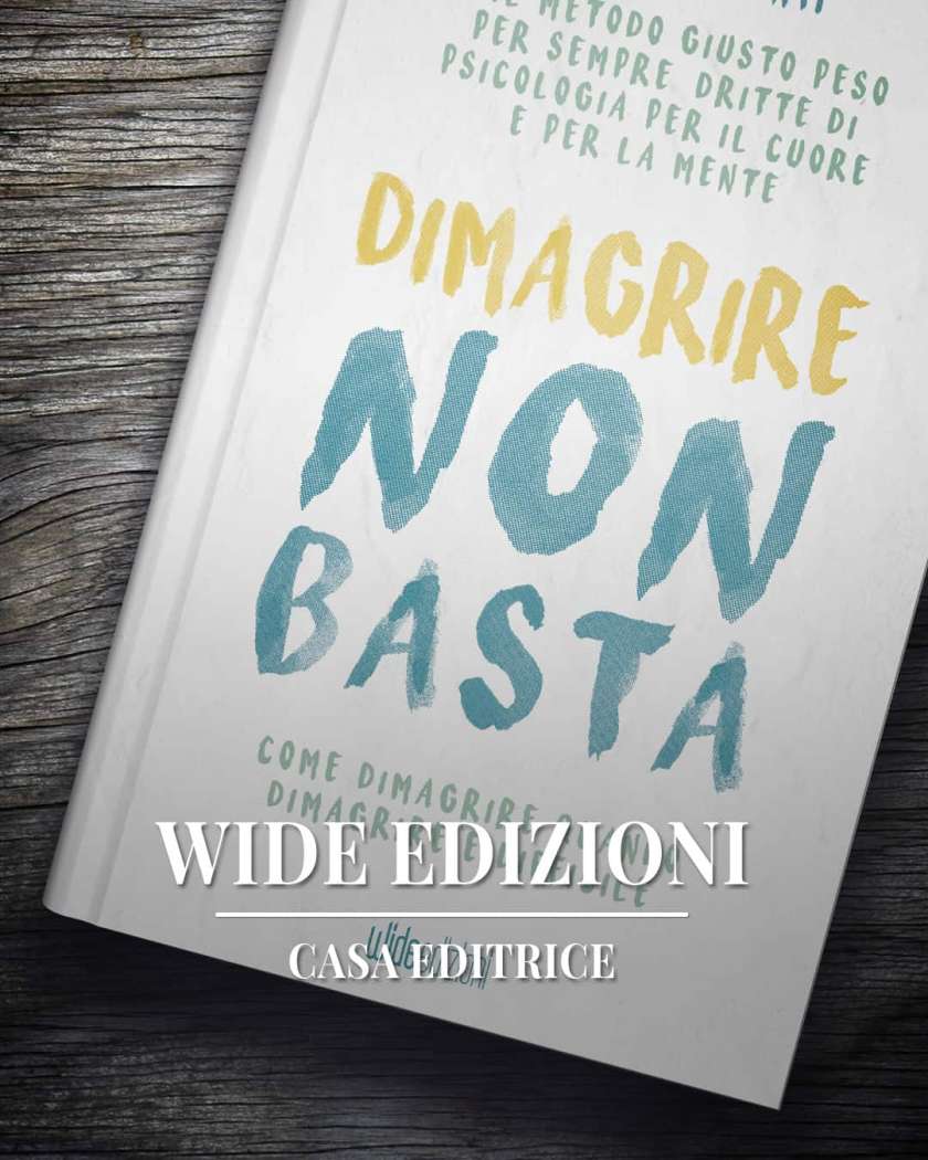 Dimagrire Non Basta ti mostra come raggiungere il corpo che desideri cambiando il tuo atteggiamento mentale e superando le difficoltà nel dimagrimento.