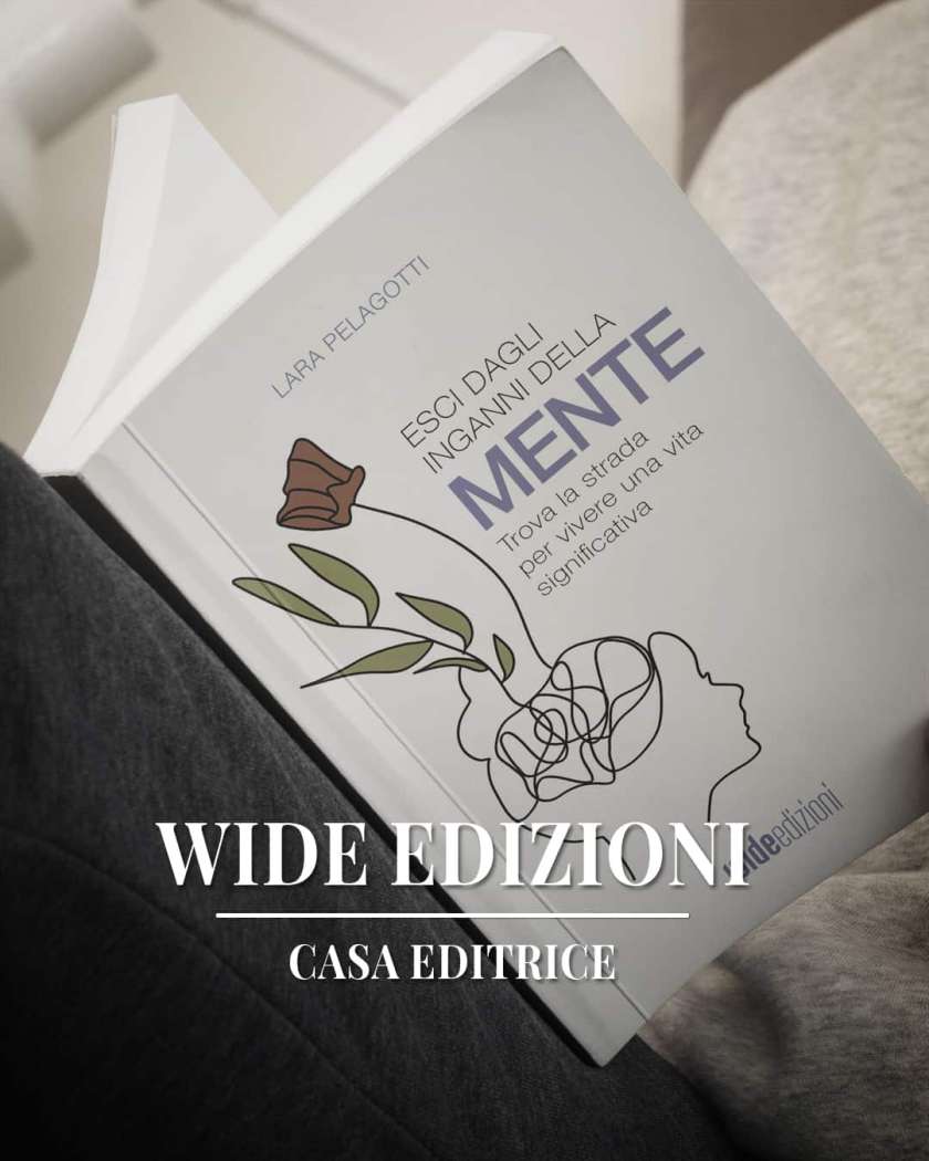 Riconosci le tue emozioni e trasforma i blocchi mentali con il metodo pratico di Lara Pelagotti, per vivere una vita piena di significato.