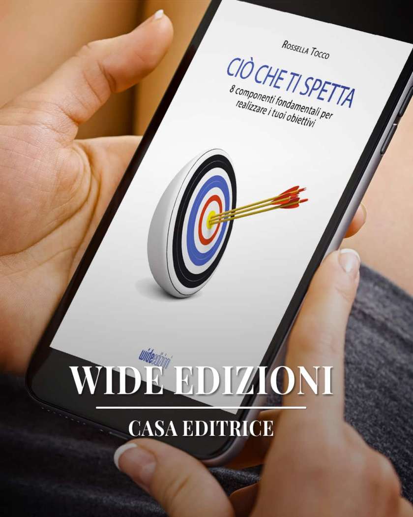 In Ciò che ti spetta, Rossella Tocco ti mostra che la strada per il successo non è mai una linea retta, ma con pazienza e determinazione, ogni obiettivo può essere raggiunto.