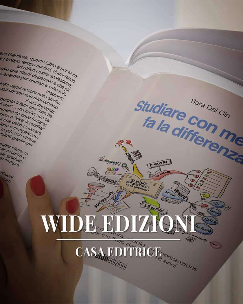 Studiare meglio si può! Con un metodo psicologico che si adatta a ogni tipo di apprendimento, tuo figlio migliorerà in fretta, ottenendo risultati più concreti, senza stress e con maggiore soddisfazione.