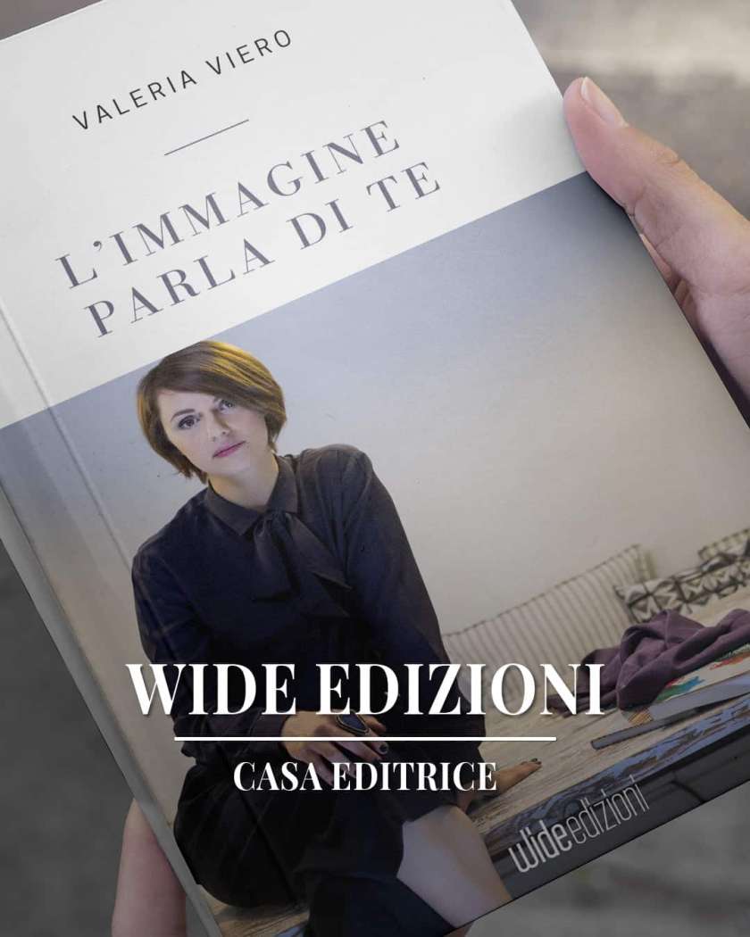 Se vuoi imparare a trasformare il tuo look in un'espressione di te stessa, L'immagine parla di te è il libro che fa per te.