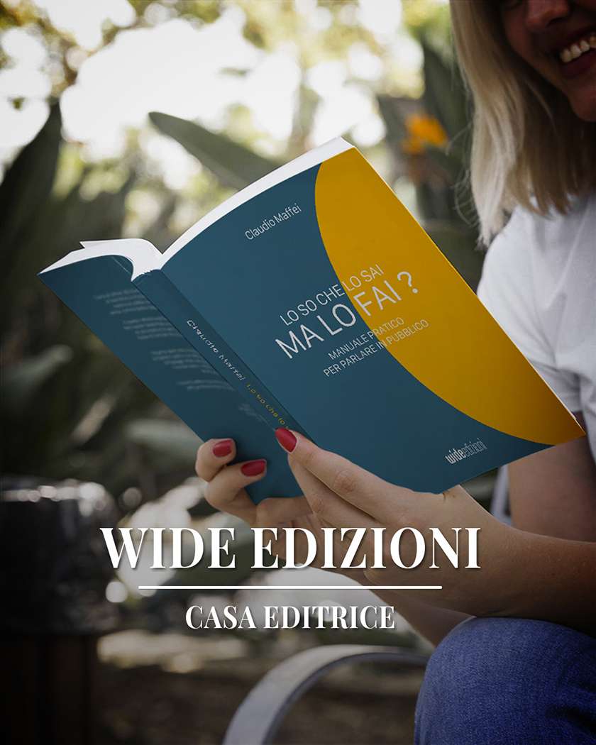 Lo so che lo sai, ma lo fai? di Claudio Maffei è un manuale pratico che ti insegna come parlare in pubblico con sicurezza, catturando l’attenzione e trasmettendo emozioni.