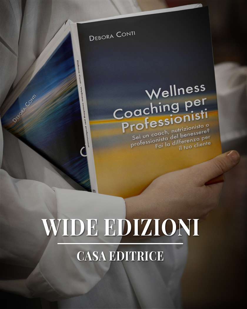 Con Wellness Coaching per Professionisti, impara a motivare i tuoi clienti a fare cambiamenti positivi, migliorando la loro salute mentale e fisica.