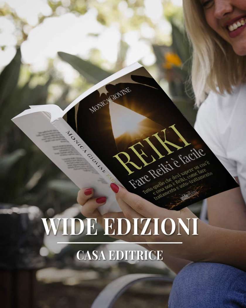 Reiki è facile se sai come farlo! Scopri i segreti di una pratica autentica con questa guida diretta.