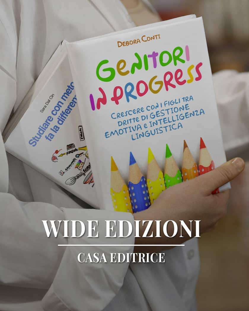 Impara come educare senza frustrazione in Genitori in Progress, il libro che ti aiuta a diventare un genitore consapevole, capace di promuovere l’autonomia.