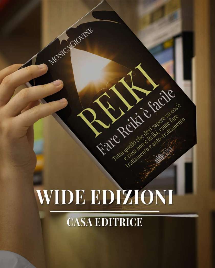 Reiki come non lo hai mai letto! Un manuale essenziale per comprendere la pratica senza segreti.