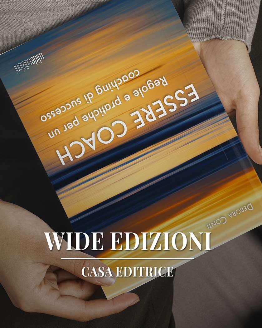 Vuoi fare coaching o essere un vero coach? Essere Coach di Debora Conti ti guida alla scoperta di questa differenza fondamentale.