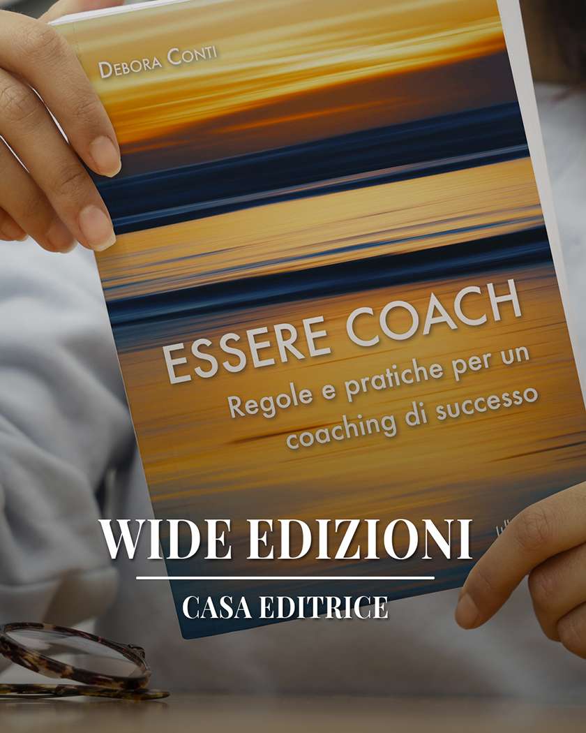 Comunicare, ascoltare e guidare: Essere Coach di Debora Conti ti aiuta a costruire sessioni efficaci e professionali.