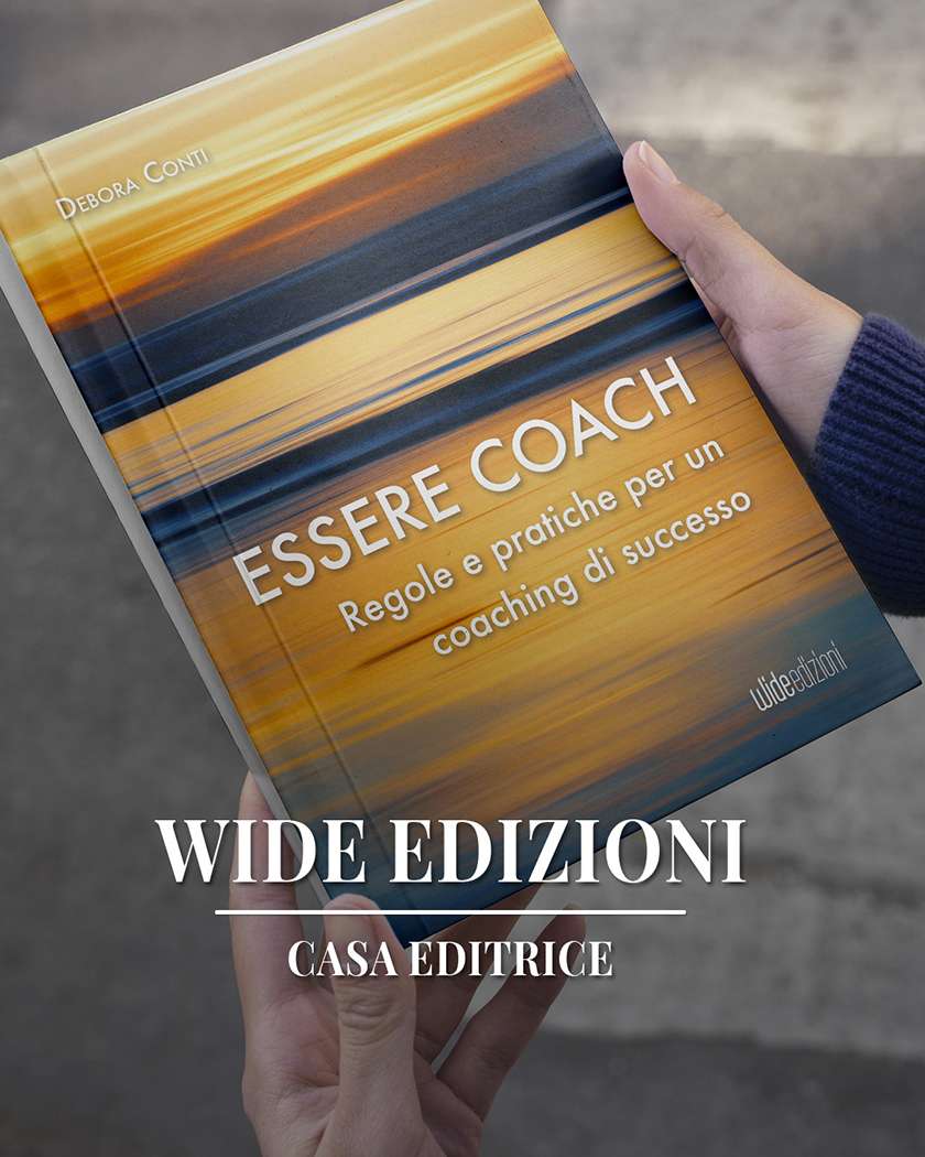 Il segreto di un coach di successo? Struttura, metodo e comunicazione. Scoprili in Essere Coach di Debora Conti.