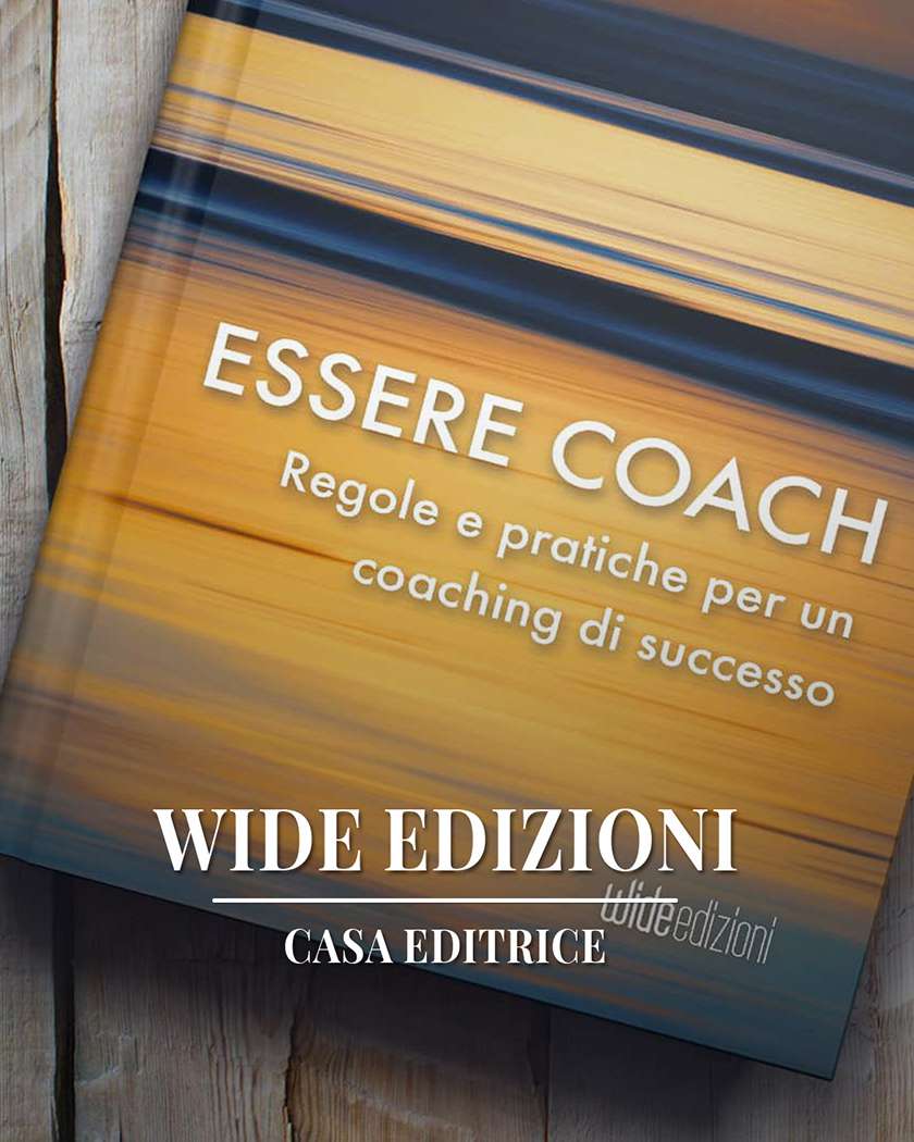 Sei coach o fai coaching? Essere Coach di Debora Conti risponde a questa domanda e ti aiuta a diventare un professionista di successo.