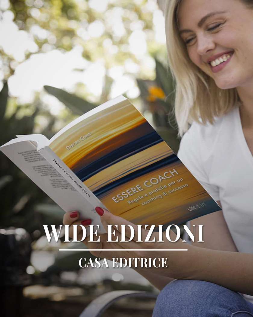 Un coach efficace guida al cambiamento profondo. Scopri come con Essere Coach.