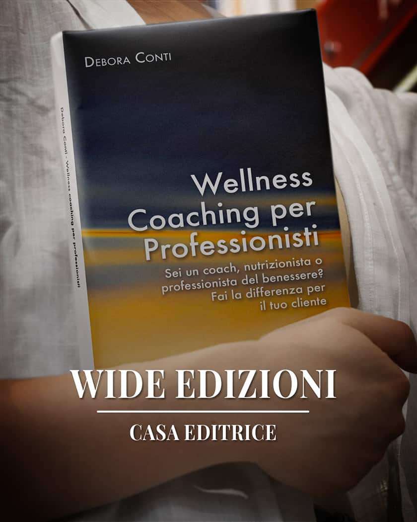 Con questo libro, acquisisci gli strumenti per aiutare i tuoi clienti a definire l’identità della persona che vogliono diventare, mantenendo il giusto peso.