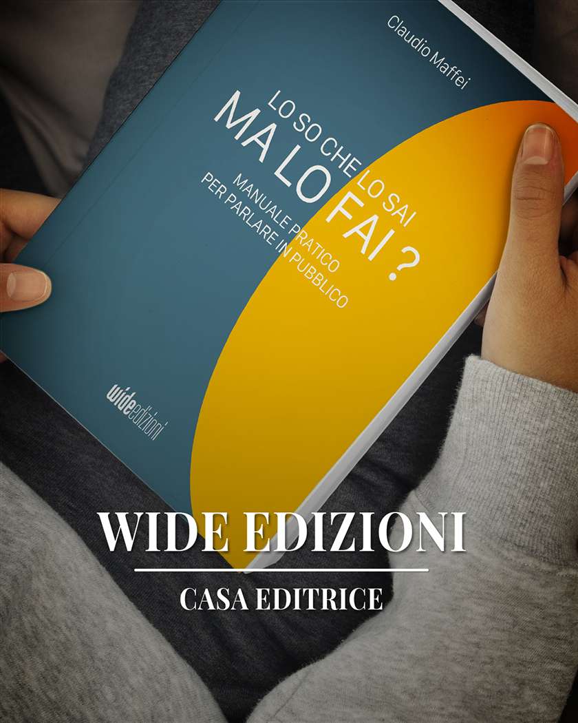 Se hai paura di parlare in pubblico o non sai come gestire il linguaggio del corpo, Lo so che lo sai, ma lo fai? ti fornirà gli strumenti giusti per affrontare ogni situazione.