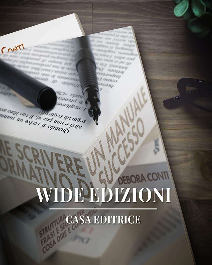 Scrivere un manuale che aiuti il lettore a scoprire nuove opportunità per il proprio miglioramento.