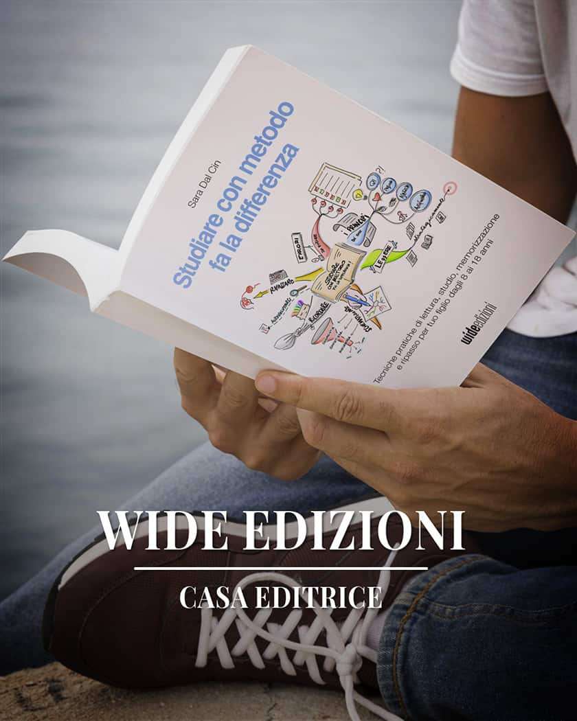 Con il giusto metodo psicologico, tuo figlio studierà in modo più efficiente! Un approccio chiaro e scientifico ottimizza i risultati, riducendo ansia e stress e migliorando la qualità dell'apprendimento.