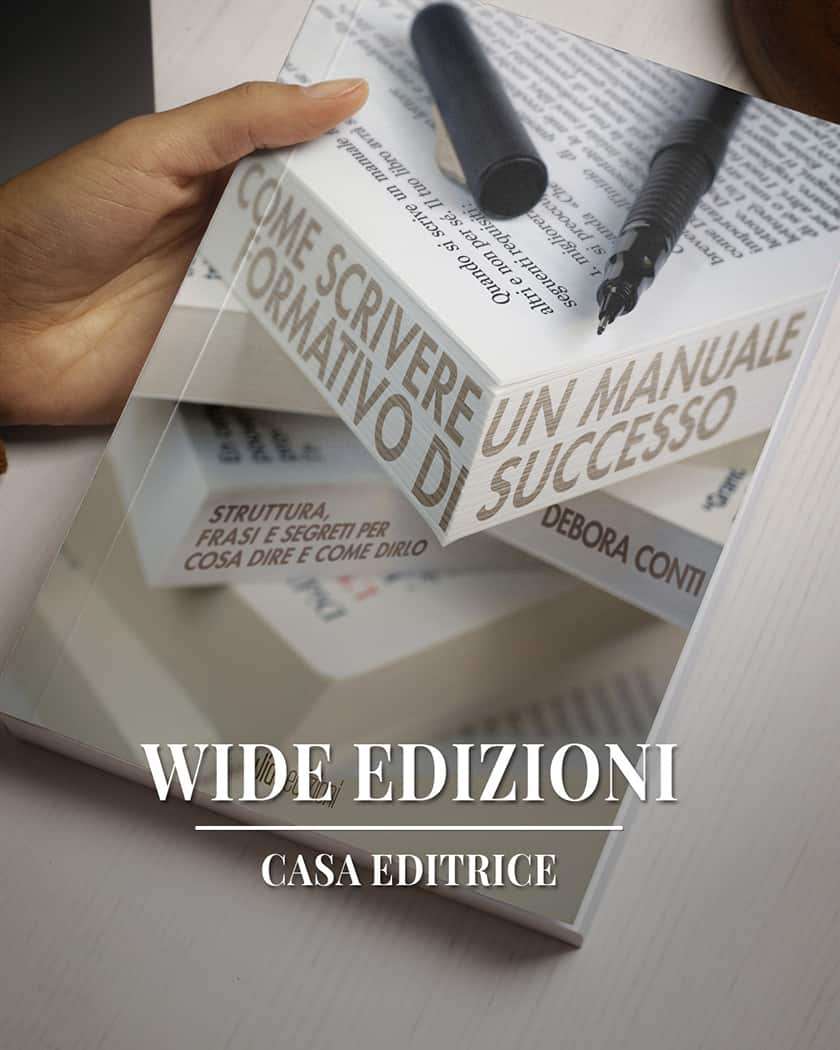 Impara a usare storie ed esempi per rendere il tuo manuale coinvolgente e utile.