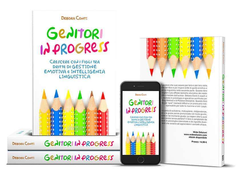 In Genitori in Progress, impari a gestire le emozioni in famiglia, creando un ambiente sereno dove i tuoi figli possono crescere con autonomia e rispetto.