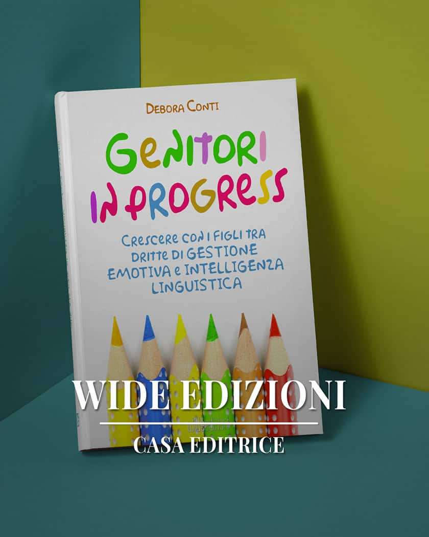 Con Genitori in Progress, scopri come diventare un genitore alleato, capace di educare i tuoi figli con fermezza, ma anche con amore e intelligenza emotiva.