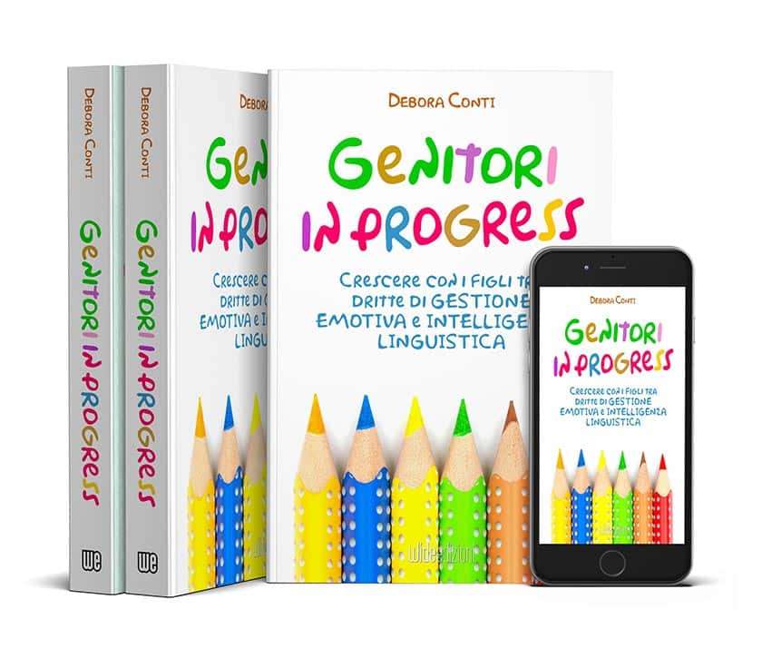 Genitori in Progress è il libro che ti aiuta a educare i tuoi figli in modo positivo, promuovendo l’autonomia, il rispetto e l’autostima attraverso tecniche scientifiche.