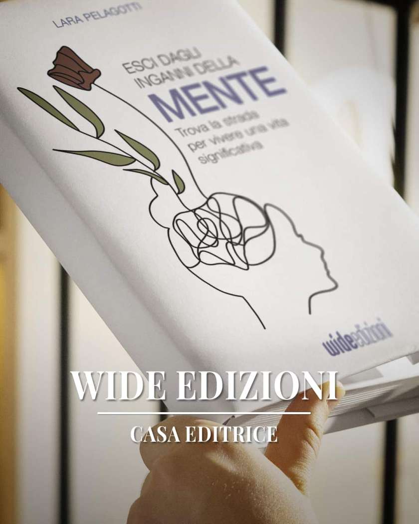 Un libro per chi vuole smettere di sentirsi bloccato e imparare a vivere con più leggerezza, consapevolezza e fiducia in se stesso.