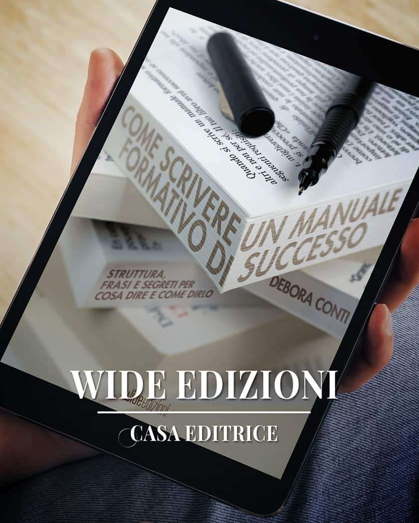 Scrivere un manuale formativo di successo richiede una buona conoscenza dei lettori.