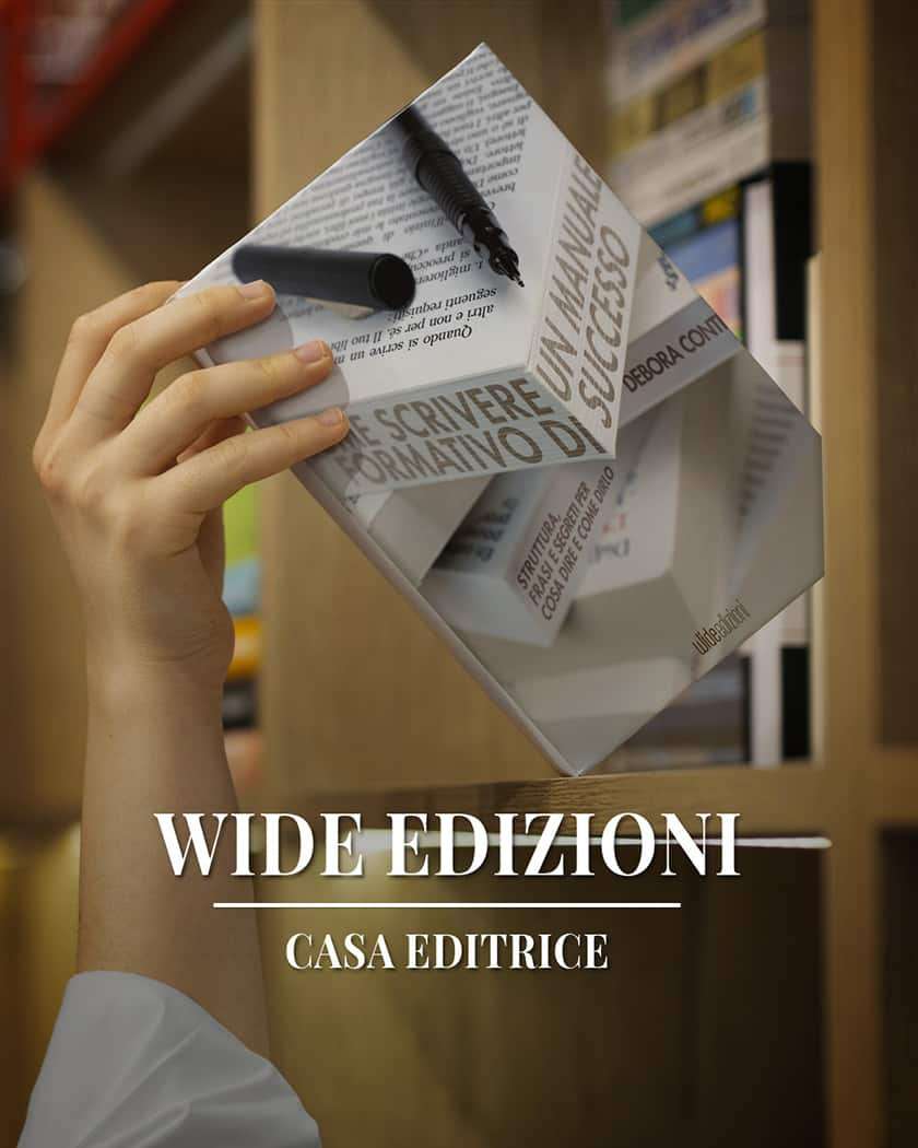 Un manuale che ti guida nella scrittura del tuo manuale! Scopri come rendere il tuo libro efficace e apprezzato.