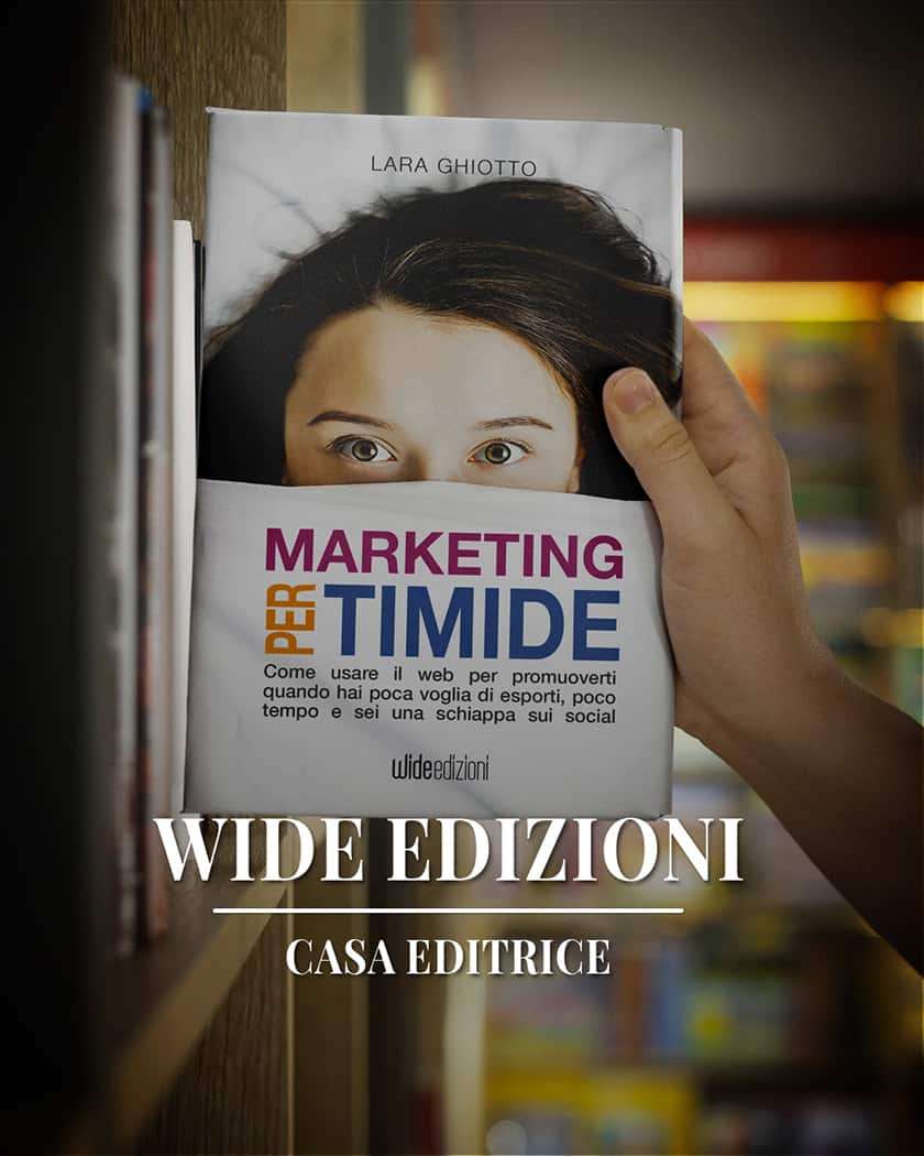 Sei una professionista riservata? Questo libro ti aiuta a creare una strategia di marketing su misura, usando il web senza stress e con autenticità.