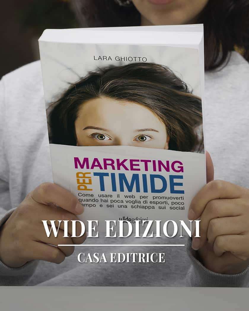 Fai conoscere il tuo lavoro senza stress. Non serve essere una star dei social per avere successo. Scopri un marketing più adatto a te, senza forzature, con strumenti semplici ed efficaci.