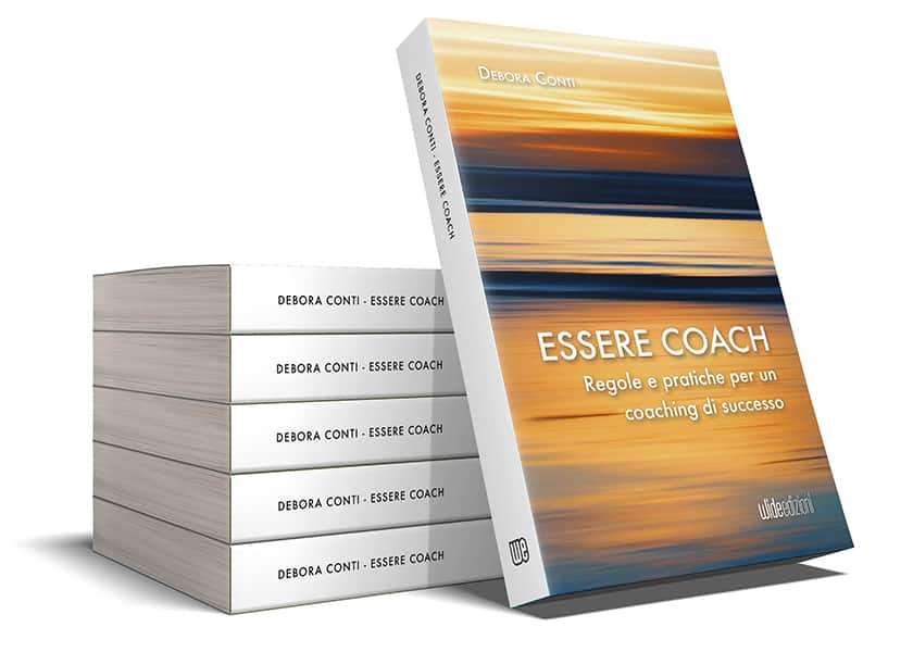 Come costruire un percorso di coaching efficace? Scoprilo con Essere Coach, la guida pratica di Debora Conti per professionisti.