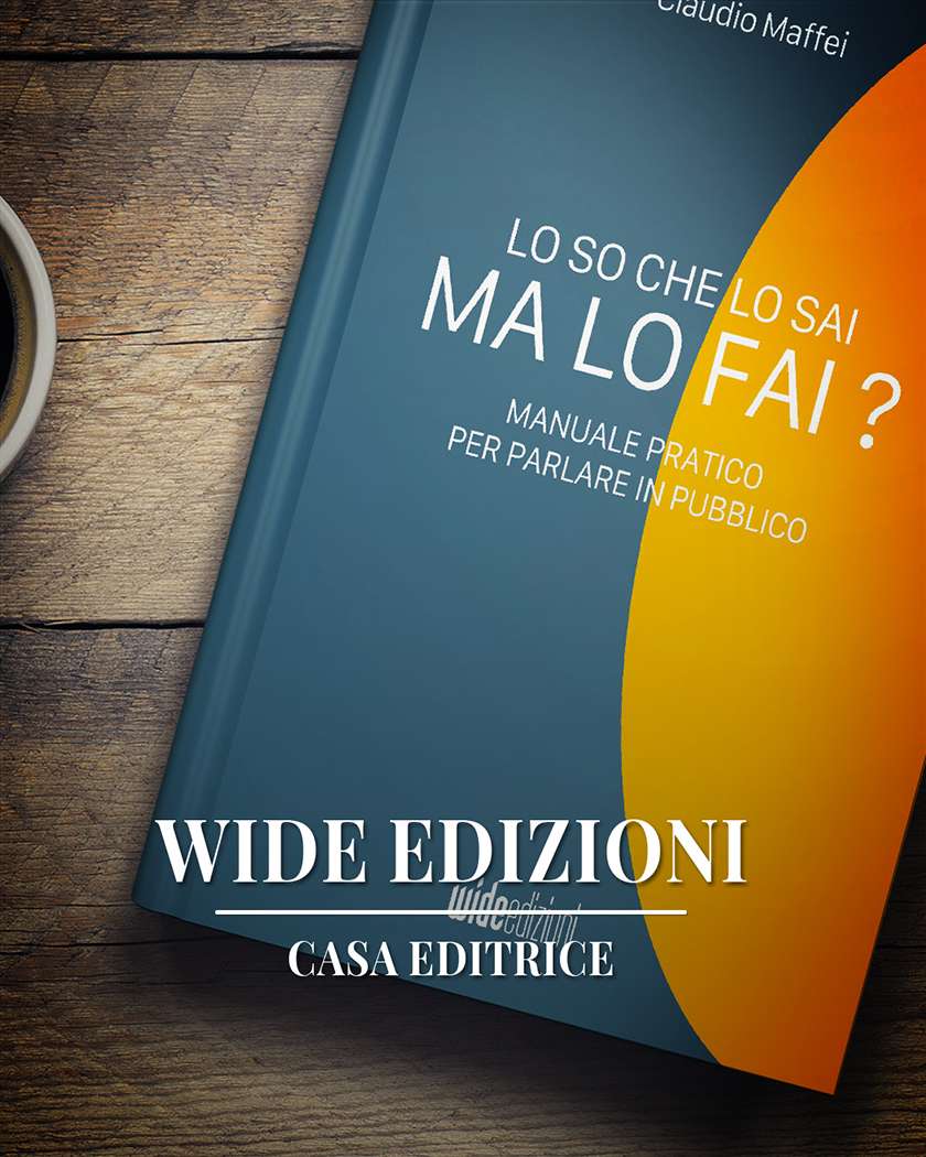 Scopri come gestire l'ansia da palcoscenico e diventare un oratore migliore con i consigli esperti di Claudio Maffei, docente e consulente di comunicazione.