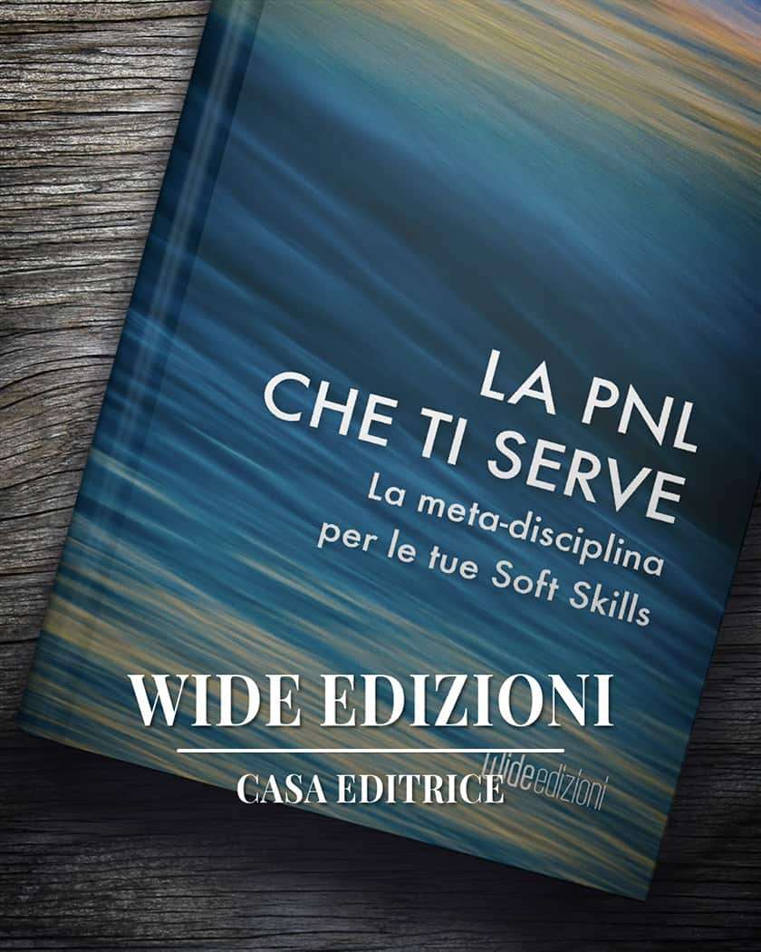 In La PNL che Ti Serve, imparerai a usare la Programmazione Neuro Linguistica per migliorare le tue competenze comportamentali, relazionali e comunicative.