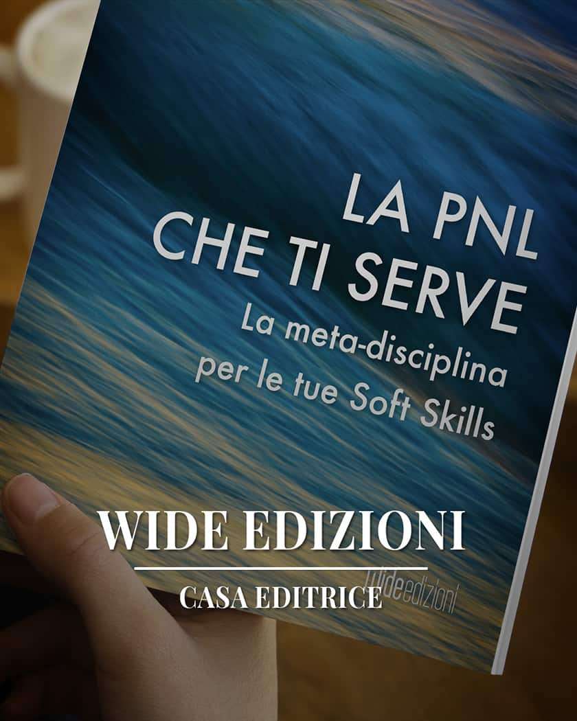 La PNL che Ti Serve è un'opportunità per sviluppare una mentalità positiva, imparare a controllare le tue emozioni e usare le tue risorse interne per raggiungere il successo.