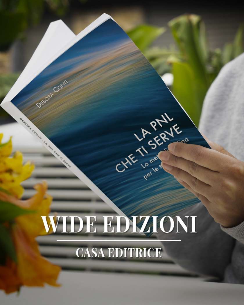 Con il libro di Debora Conti, potrai scoprire come usare la PNL per affrontare ogni situazione con calma, sicurezza e intelligenza emotiva.